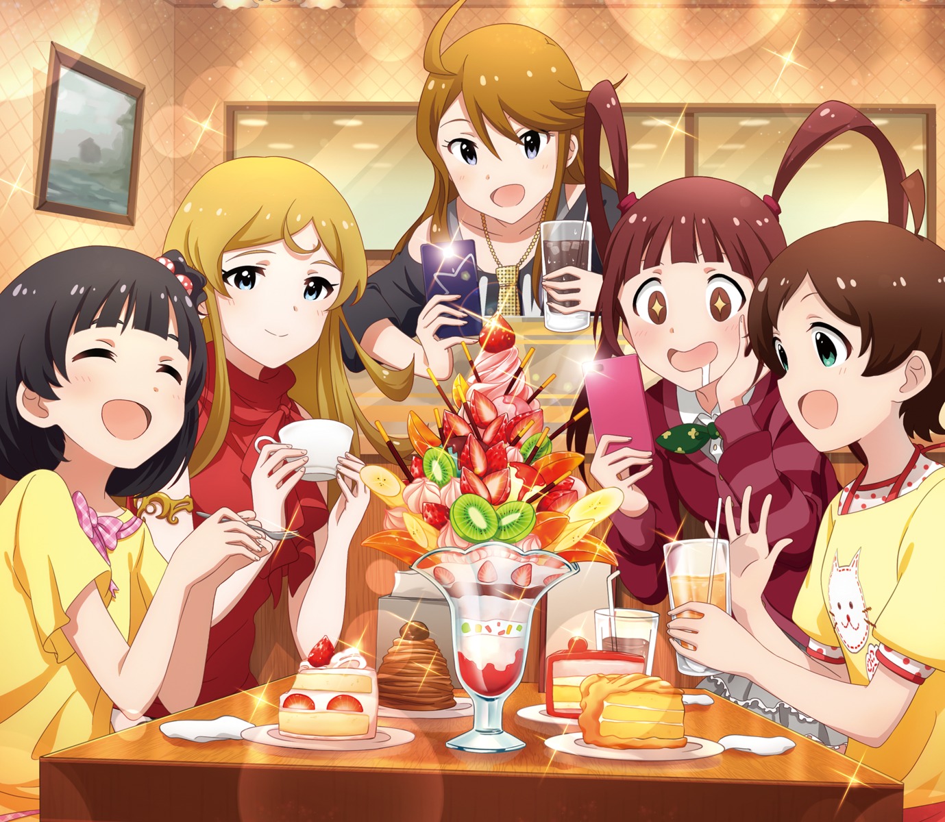digital_version, disc_cover, kinoshita_hinata, matsuda_arisa, nakatani_iku, shinomiya_karen, the_idolm@ster, the_idolm@ster_million_live!