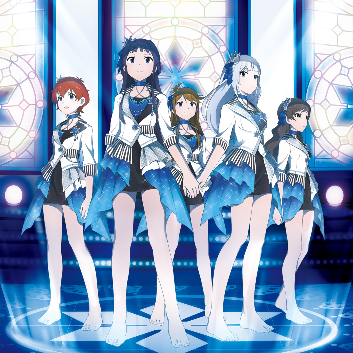 digital_version, disc_cover, julia_(idolm@ster), kitazawa_shiho, mogami_shizuka, shiraishi_tsumugi, the_idolm@ster, the_idolm@ster_million_live!