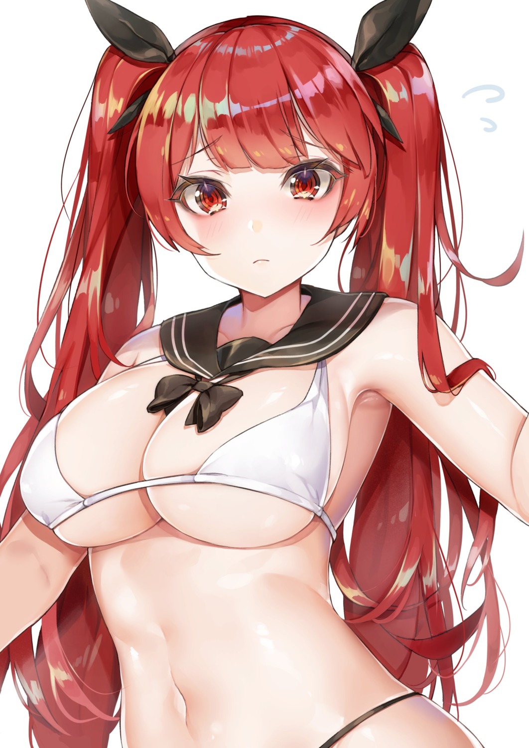 azur_lane, bikini, honolulu_(azur_lane), swimsuits, yayoichi_(yoruyoru108)