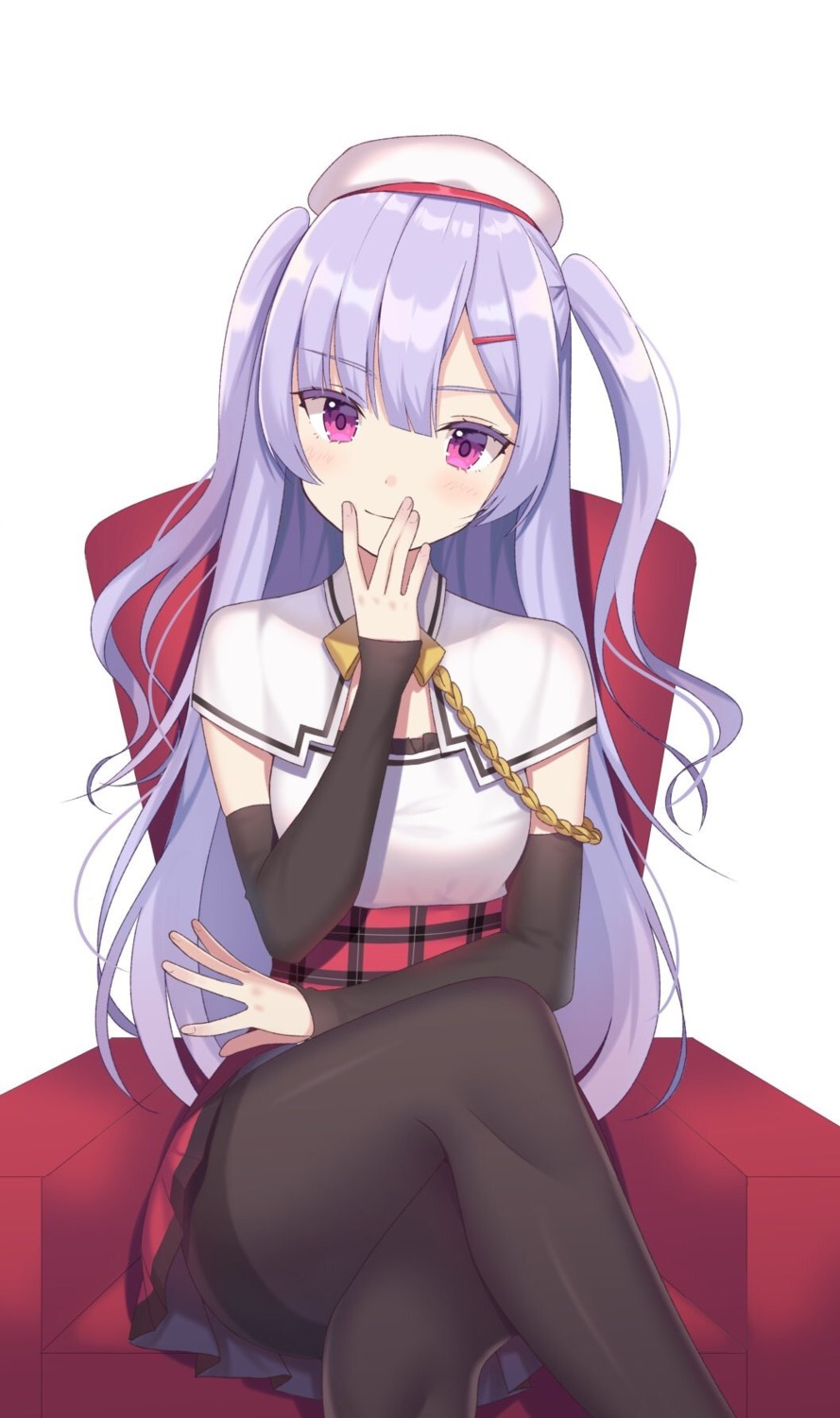 ajax_(azur_lane), azur_lane, izumo_neru, pantyhose