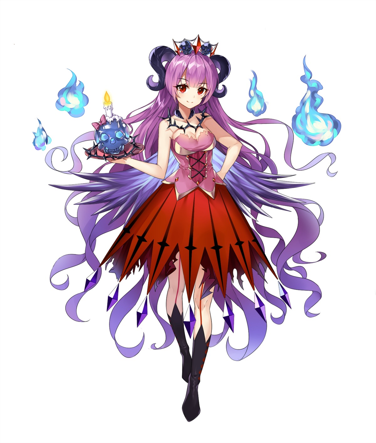 cleavage, horns, xingxiang_senlin