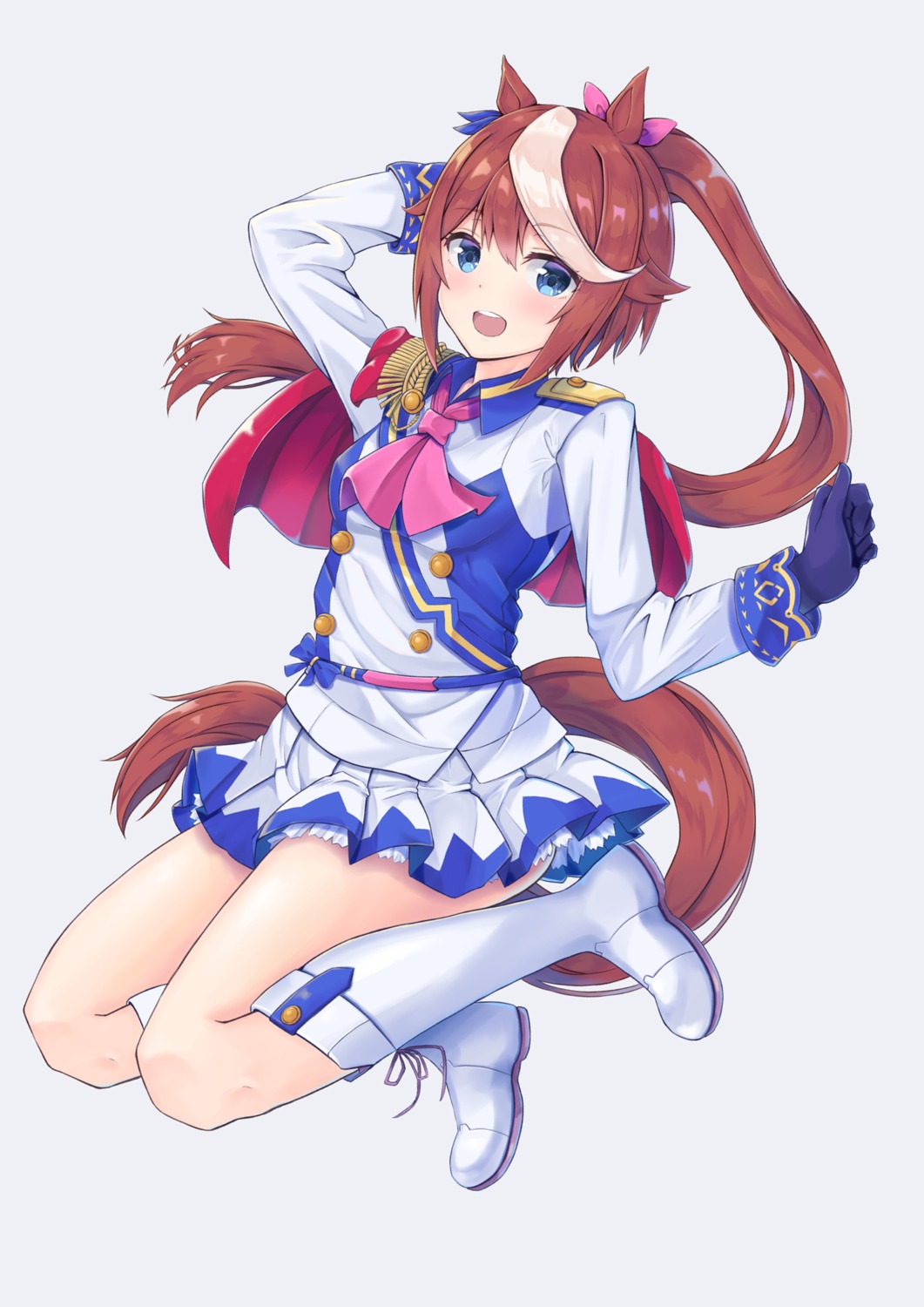 animal_ears, irise, tail, tokai_teio_(umamusume), uma_musume_pretty_derby, uniform