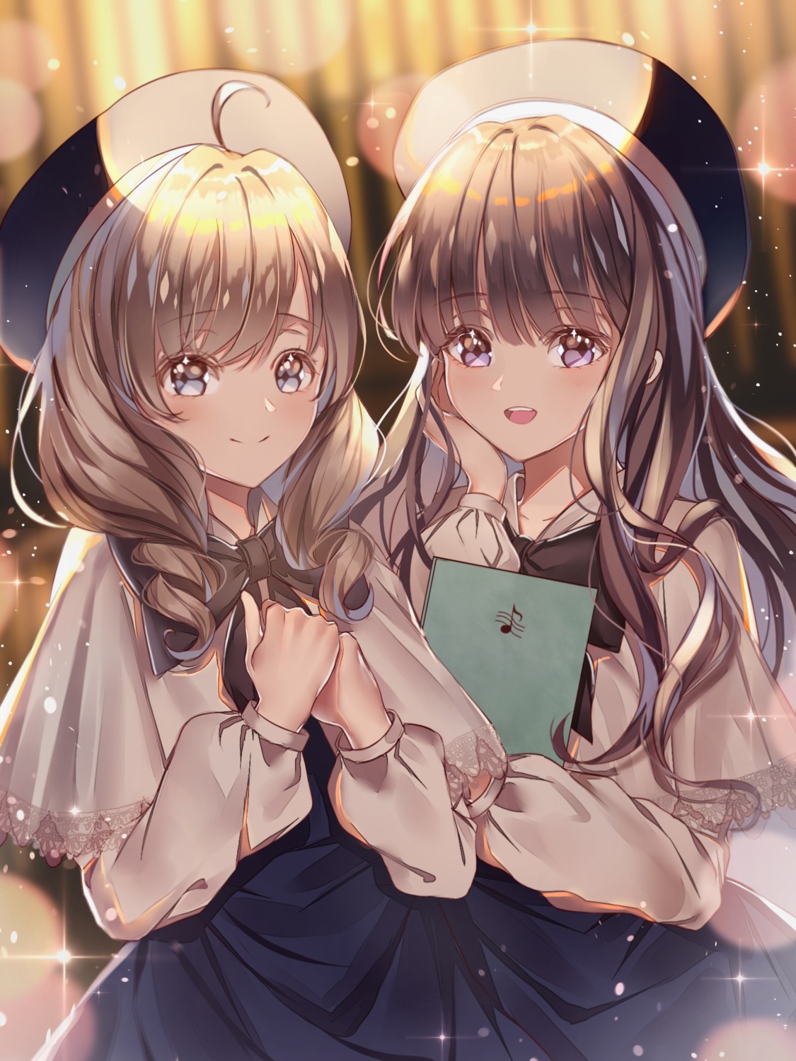 card_captor_sakura, daidouji_tomoyo, lium, shinomoto_akiho