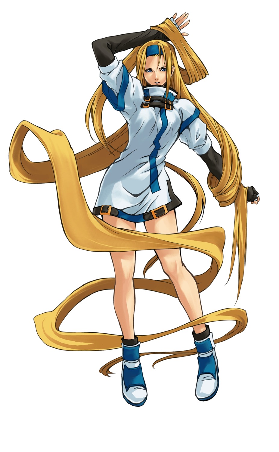guilty_gear, guilty_gear_xx_accent_core, millia_rage