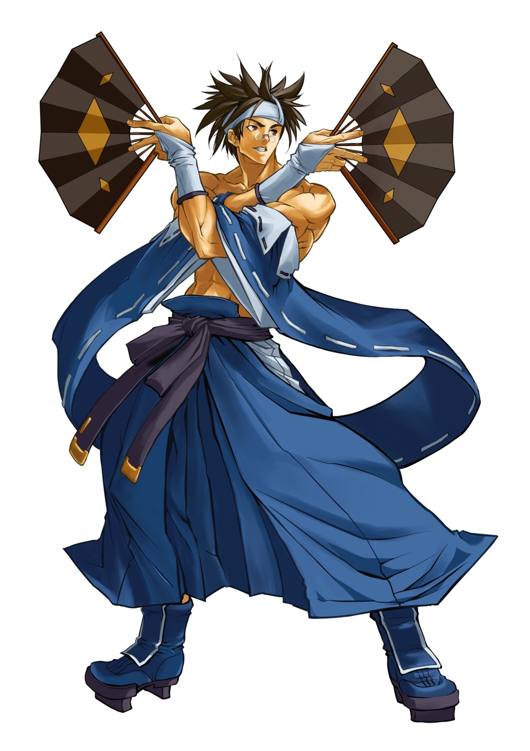 guilty_gear, guilty_gear_xx_accent_core, male, mito_anji