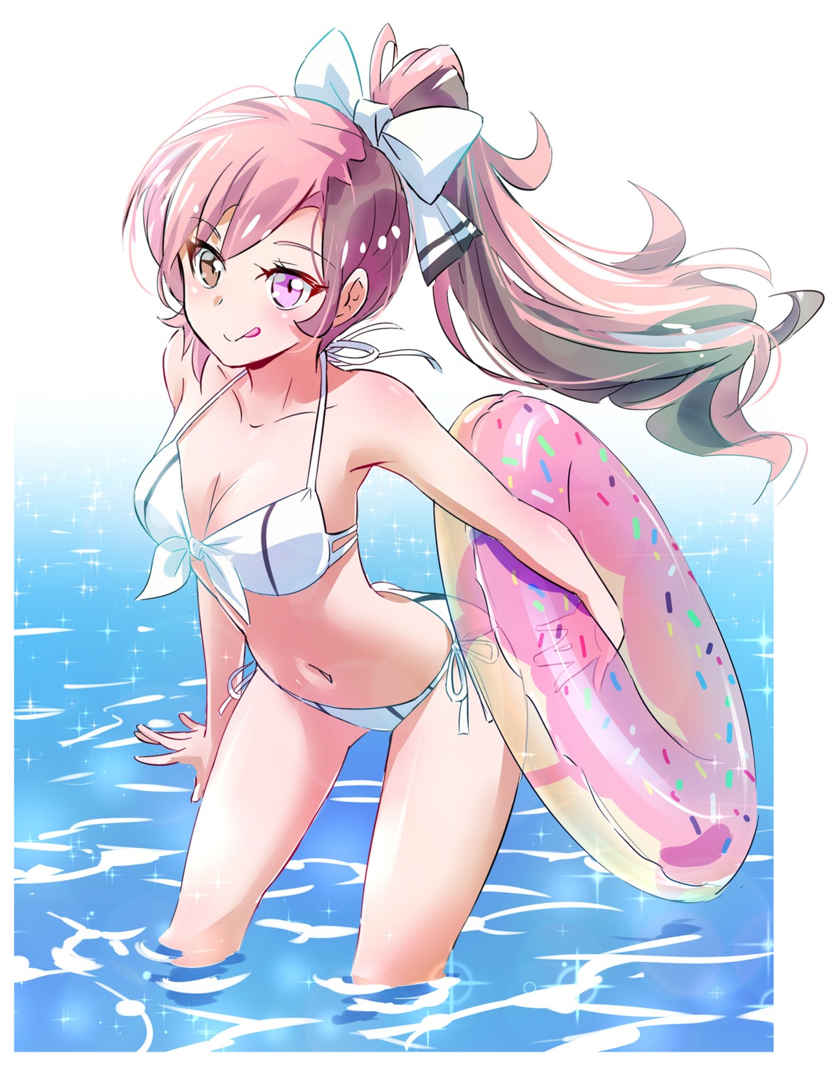 bikini, cleavage, iesupa, rwby, swimsuits, wet