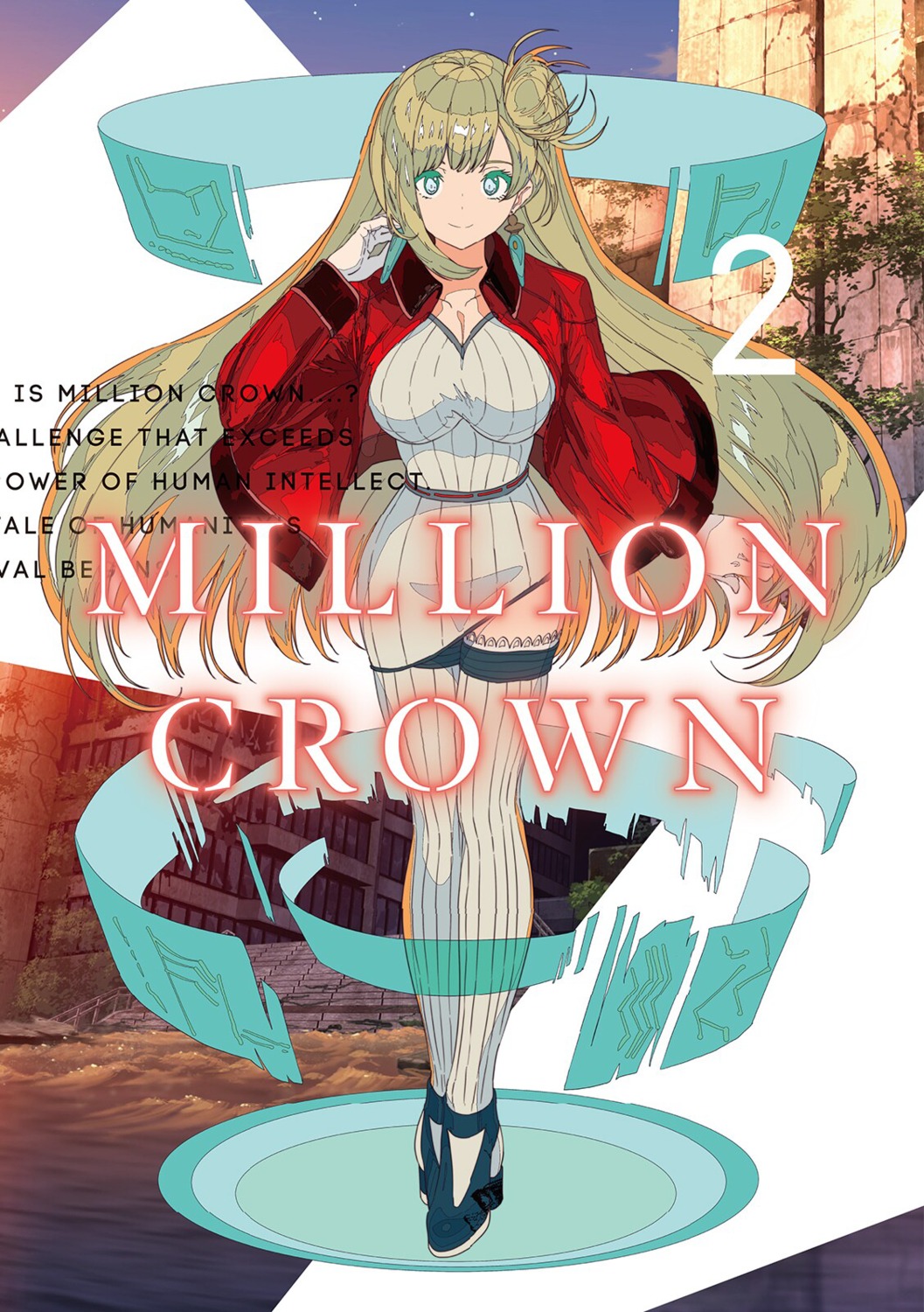 cleavage, cogecha, million_crown, mondaiji_tachi_ga_isekai_kara_kuru_sou_desu_yo?, thighhighs