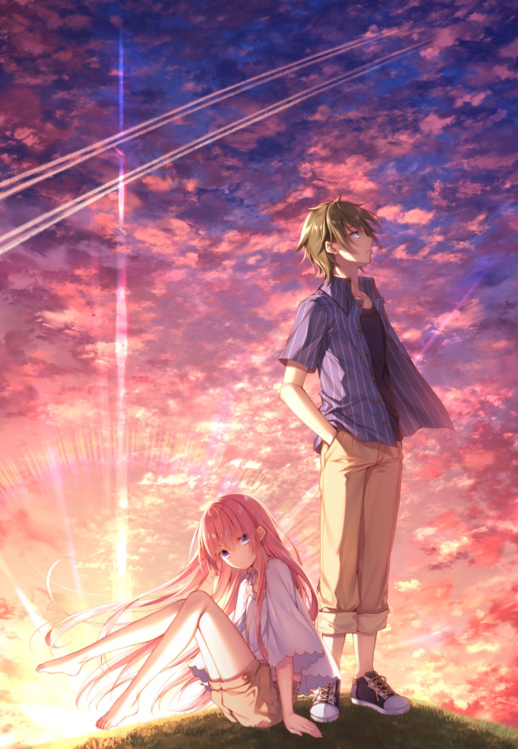 girly_air_force, gripen_(girly_air_force), narutani_kei, toosaka_asagi