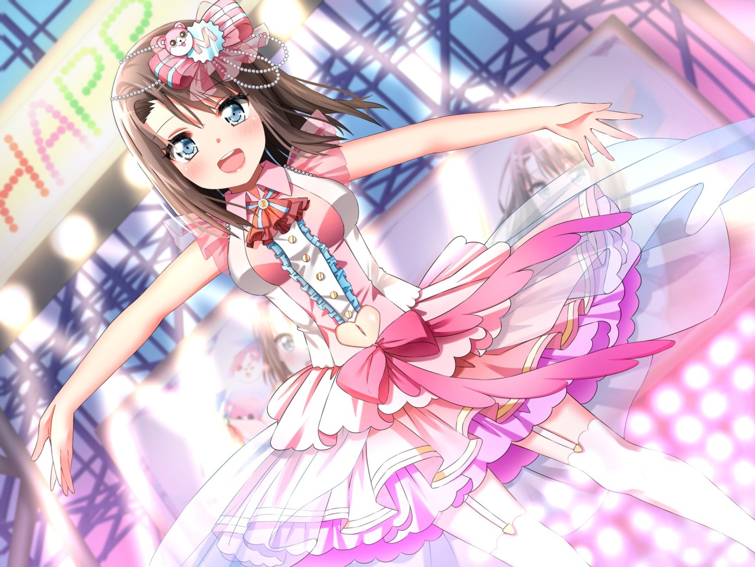 aro_1801, bang_dream!, okusawa_misaki, see_through, stockings, thighhighs