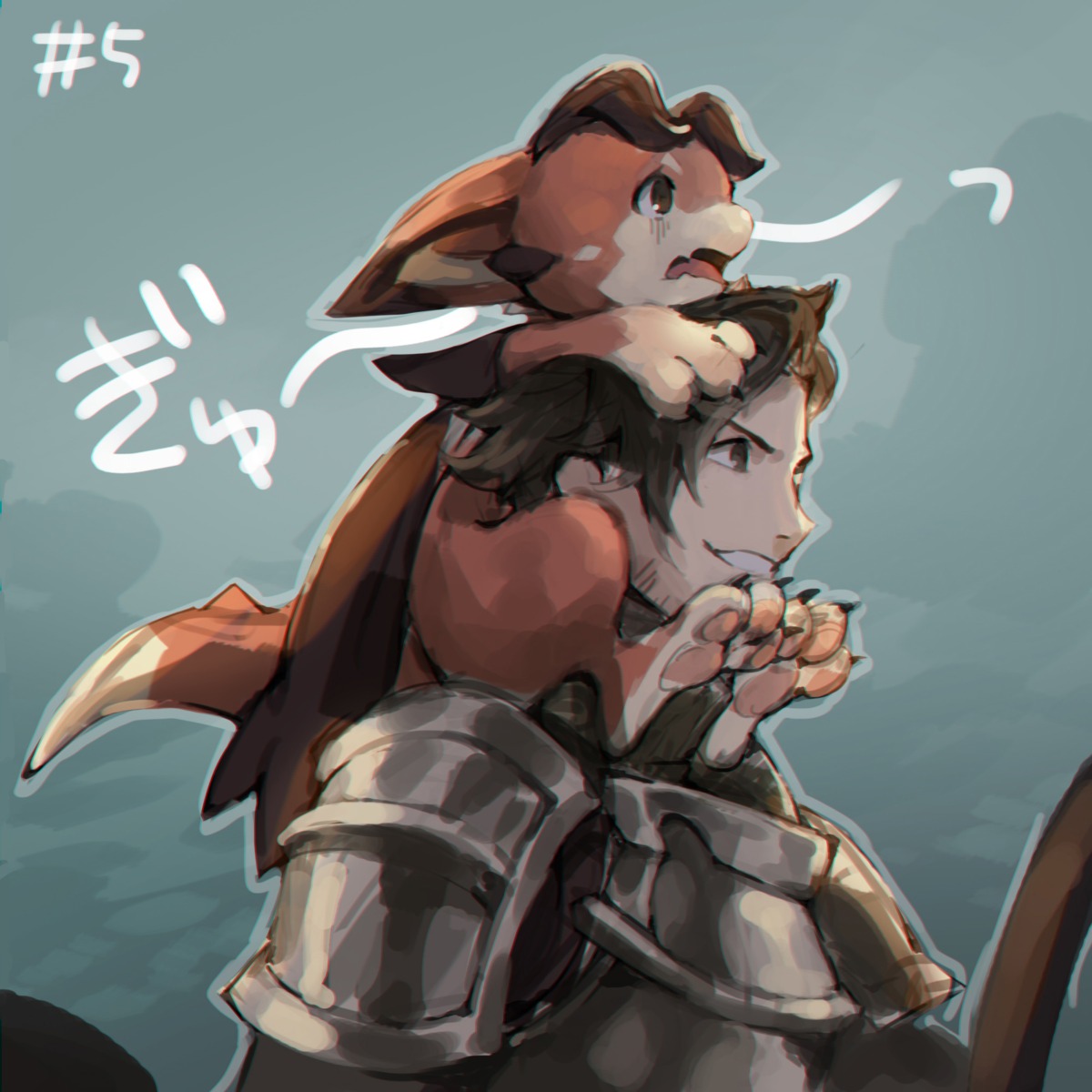 armor, c, granblue_fantasy, male, rackam_(granblue_fantasy), vyrn