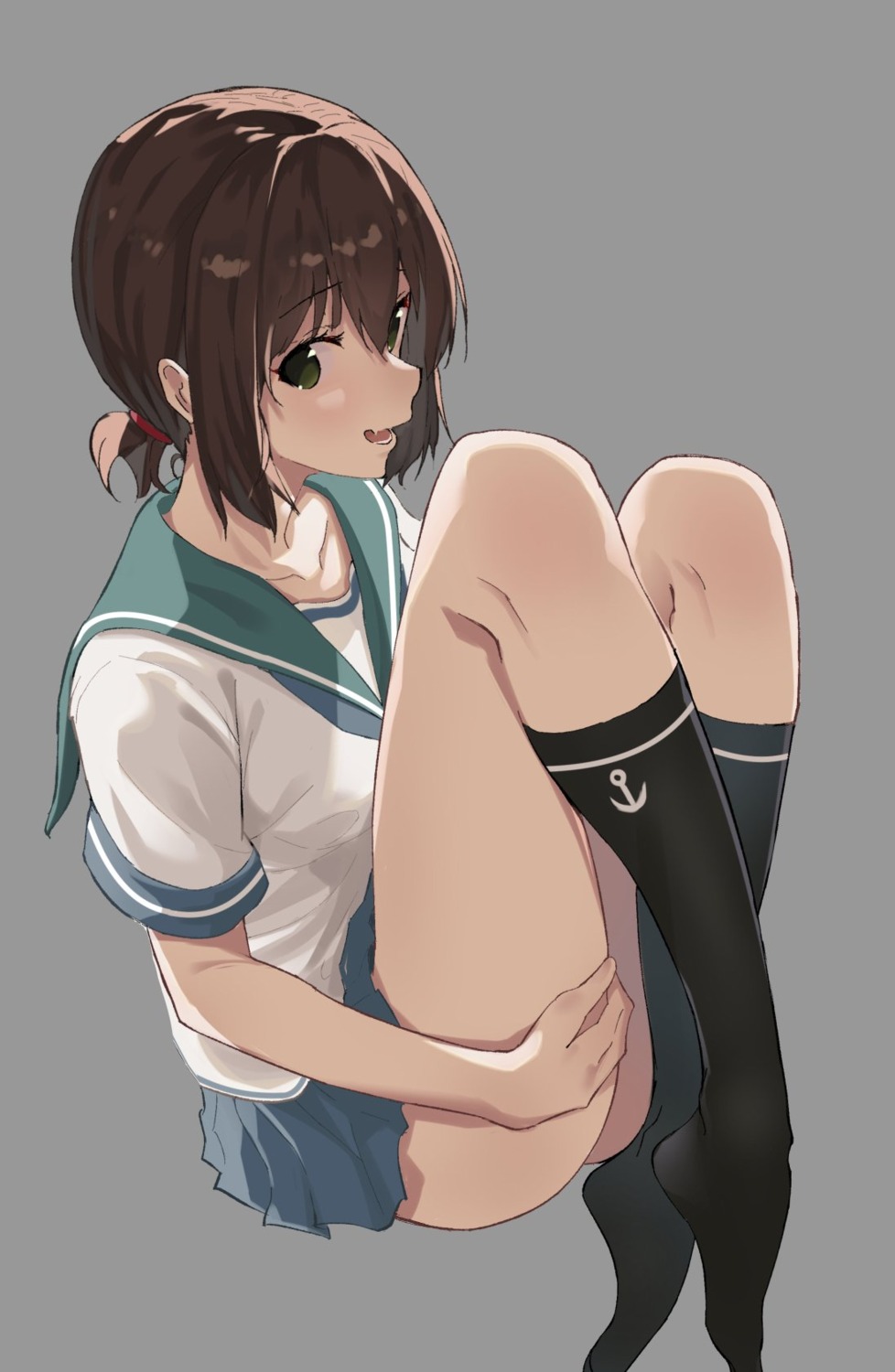 fubuki_(kancolle), kantai_collection, oweee, seifuku