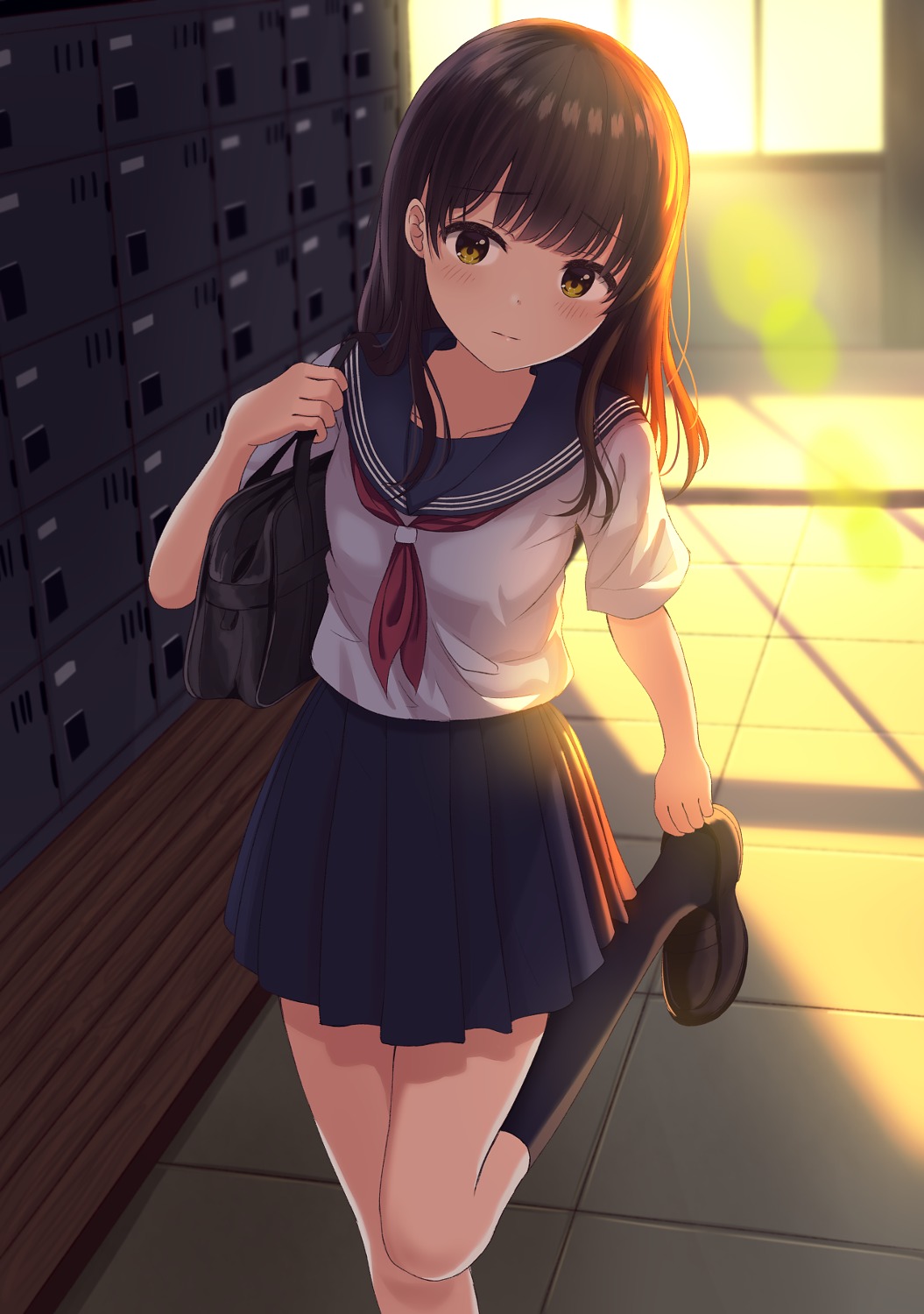burenbo, seifuku