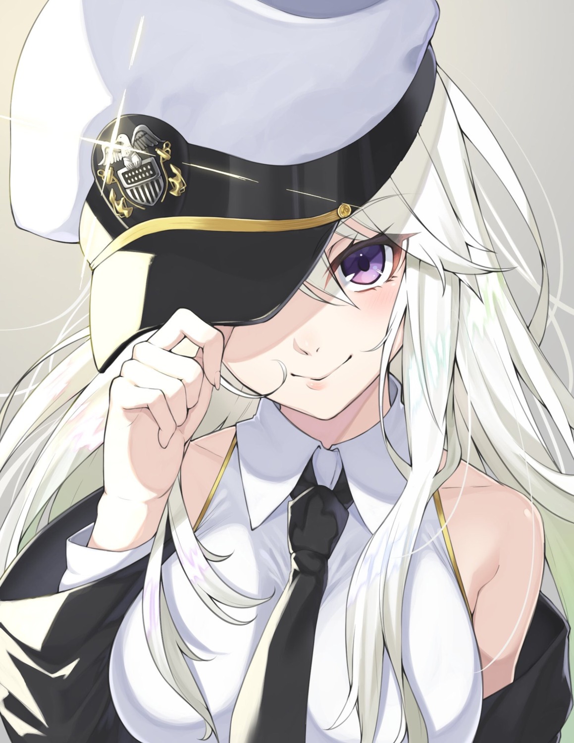 azur_lane, enterprise_(azur_lane), joker_(tomakin524), uniform