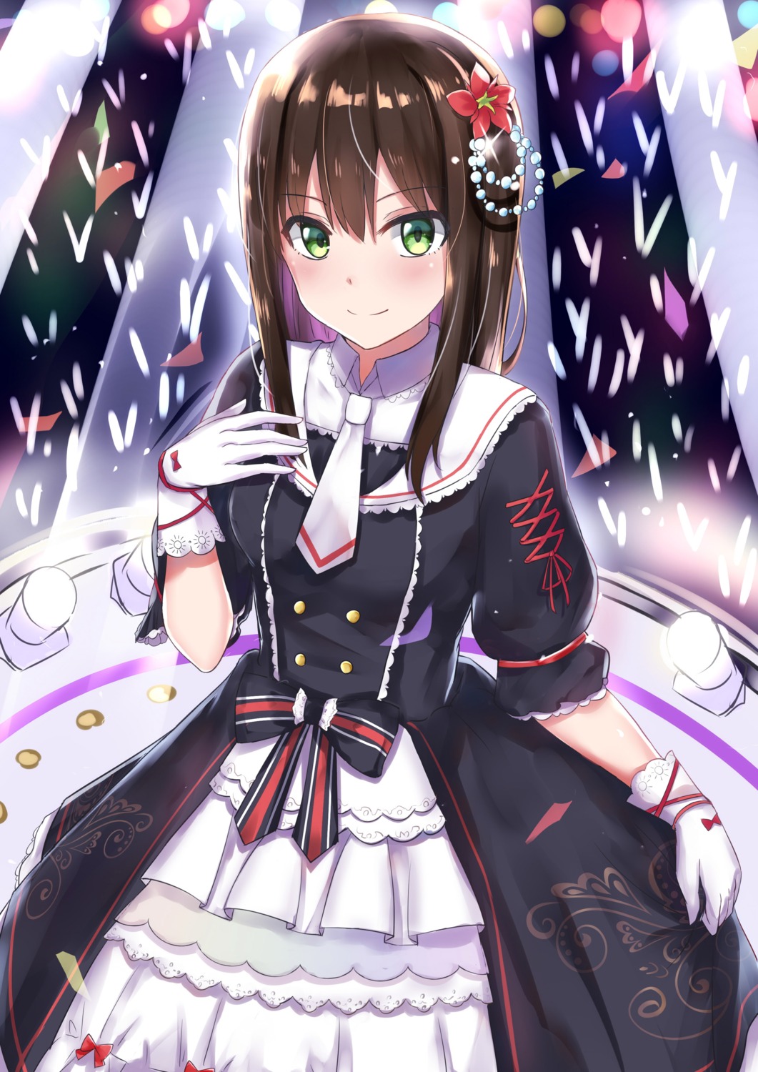 koi0806, lolita_fashion, shibuya_rin, the_idolm@ster, the_idolm@ster_cinderella_girls
