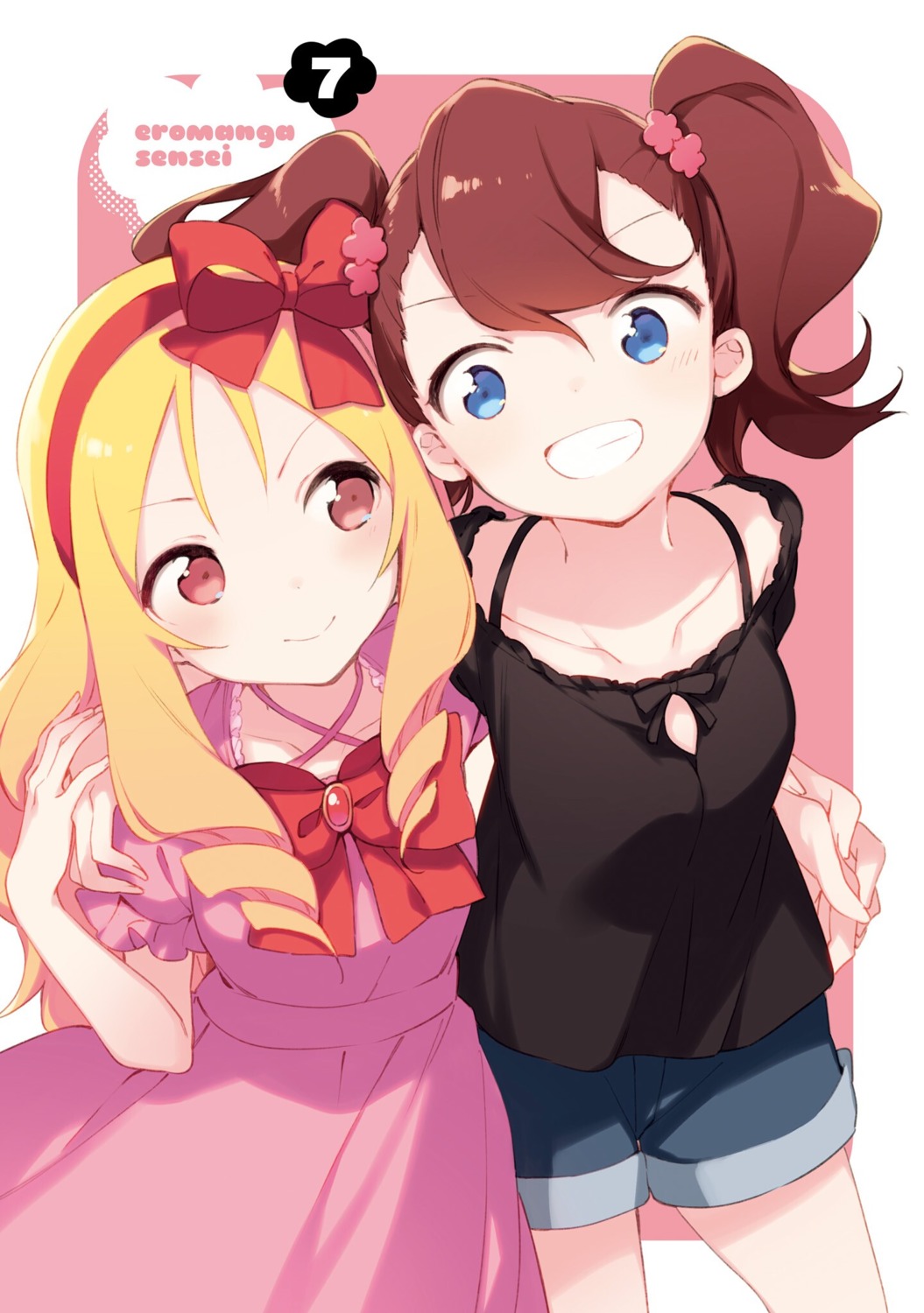 dress, eromanga-sensei, rin_(artist), yamada_elf