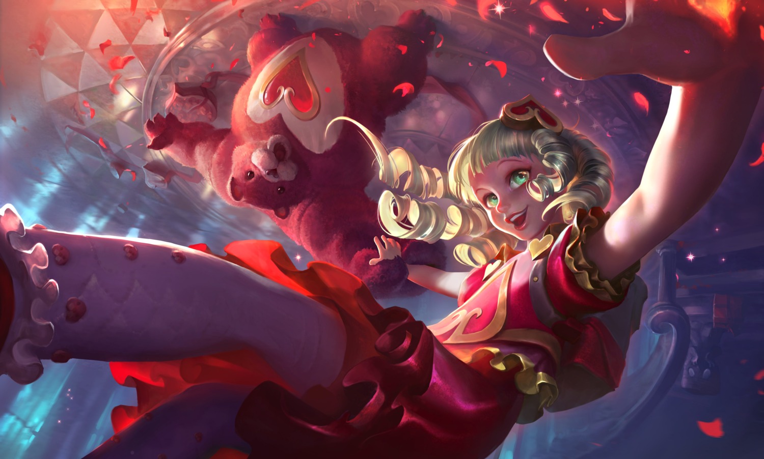 annie_hastur, league_of_legends, pantyhose, possible_duplicate, tagme, tibbers