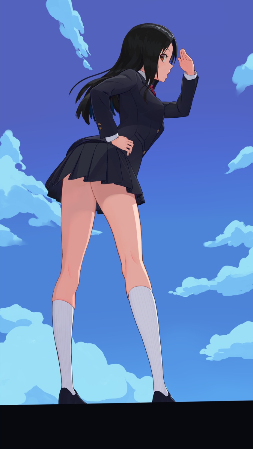 seifuku, wakasanoshito
