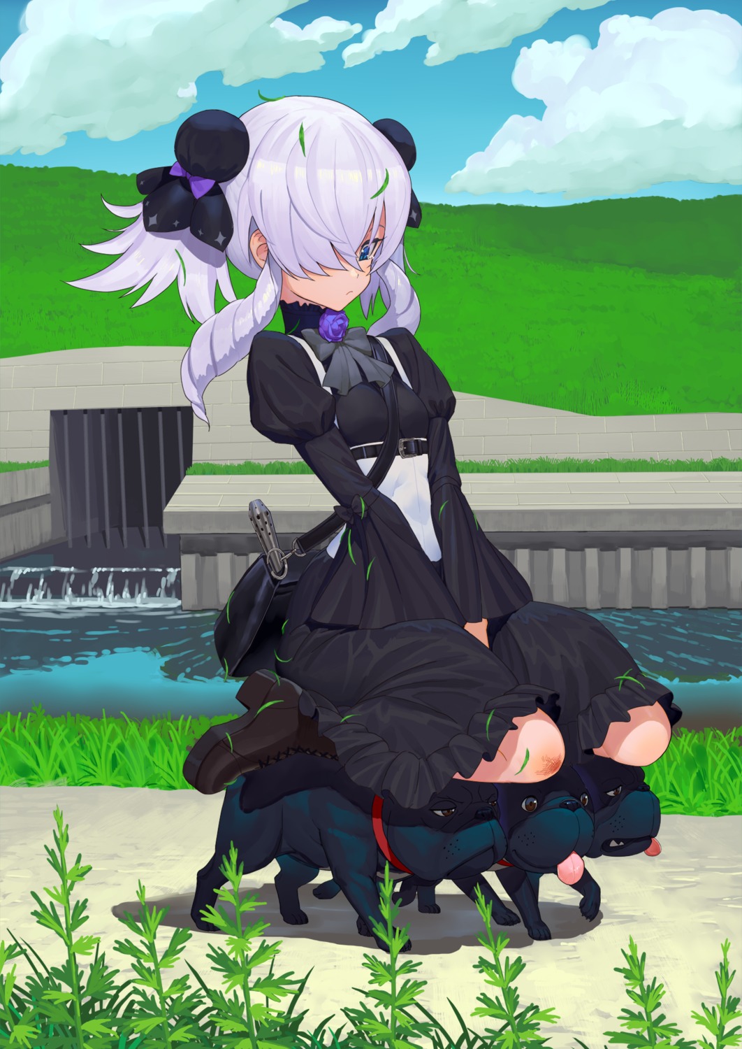 gothic_lolita, heels, lolita_fashion, wakasanoshito
