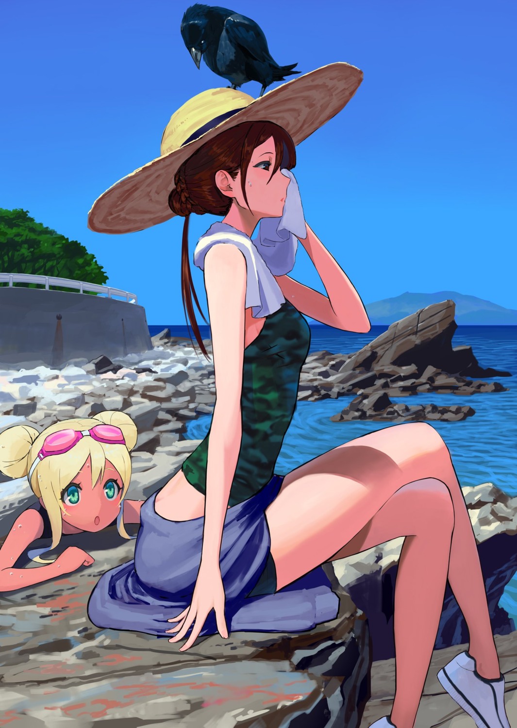 swimsuits, wakasanoshito