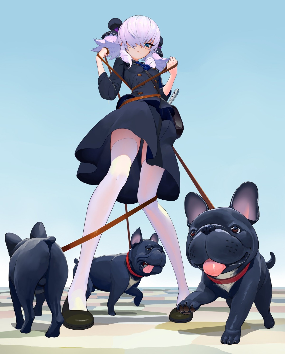 thighhighs, wakasanoshito