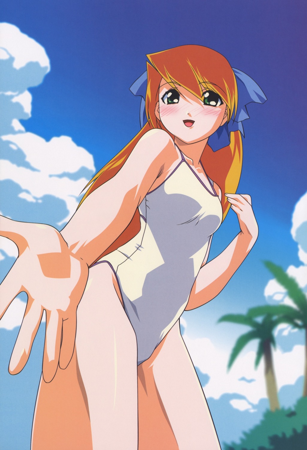 kitsune_no_akane, kobayashi_takashi, swimsuits, tenshi_no_shippo