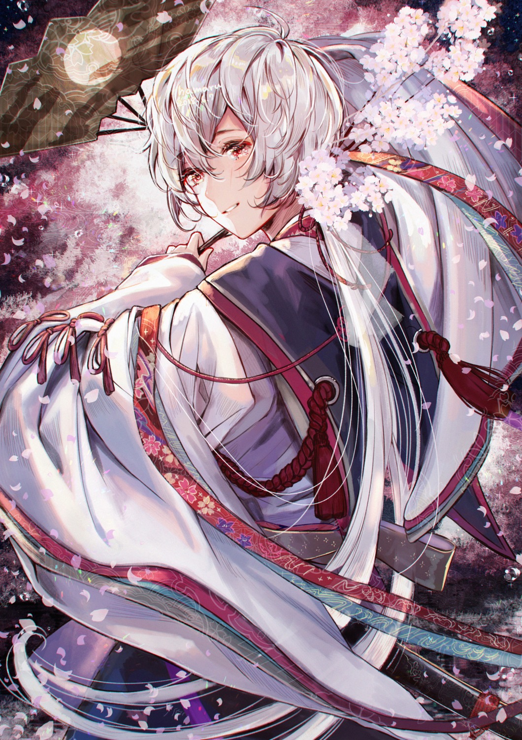 hamaru_log, japanese_clothes, male