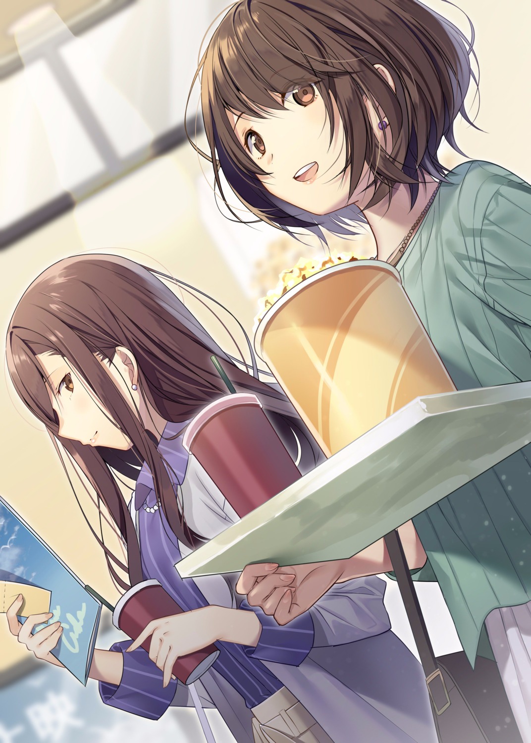 natasha_(pommier), neko_ga_kureta_maarui_shiawase