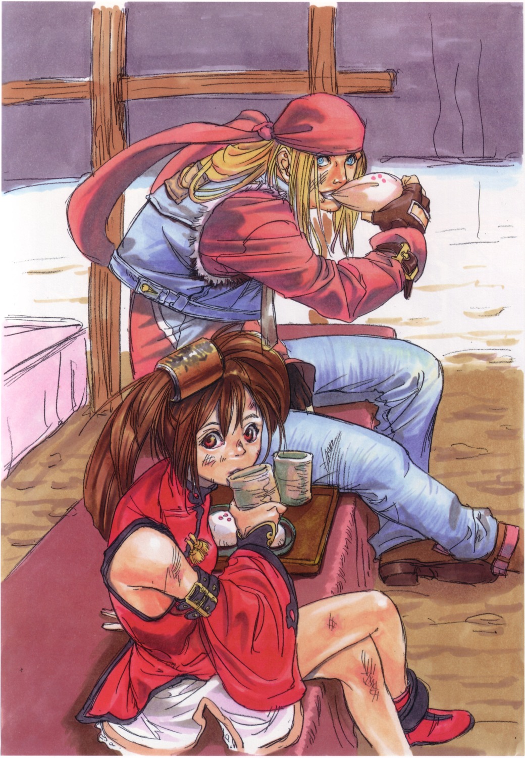 axl_low, guilty_gear, kuradoberi_jam