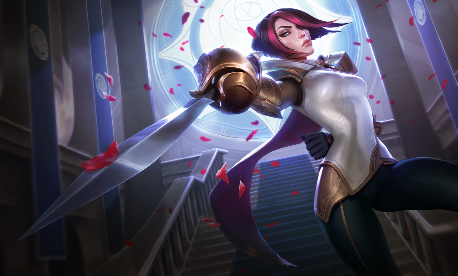 armor, fiora, league_of_legends, sword, tagme