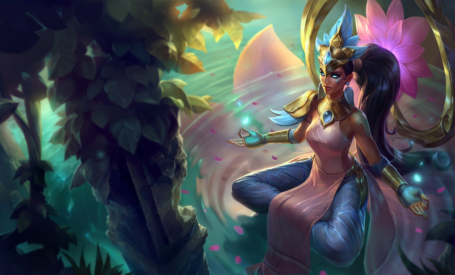 armor, karma_(league_of_legends), league_of_legends, see_through, tagme