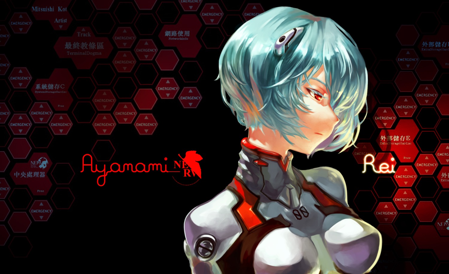 ayanami_rei, bodysuit, neon_genesis_evangelion, zlldt2