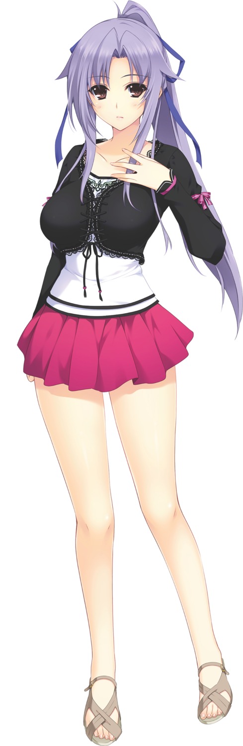 hibiki_works, iizuki_tasuku, lovely_x_cation_2, narukawa_hime