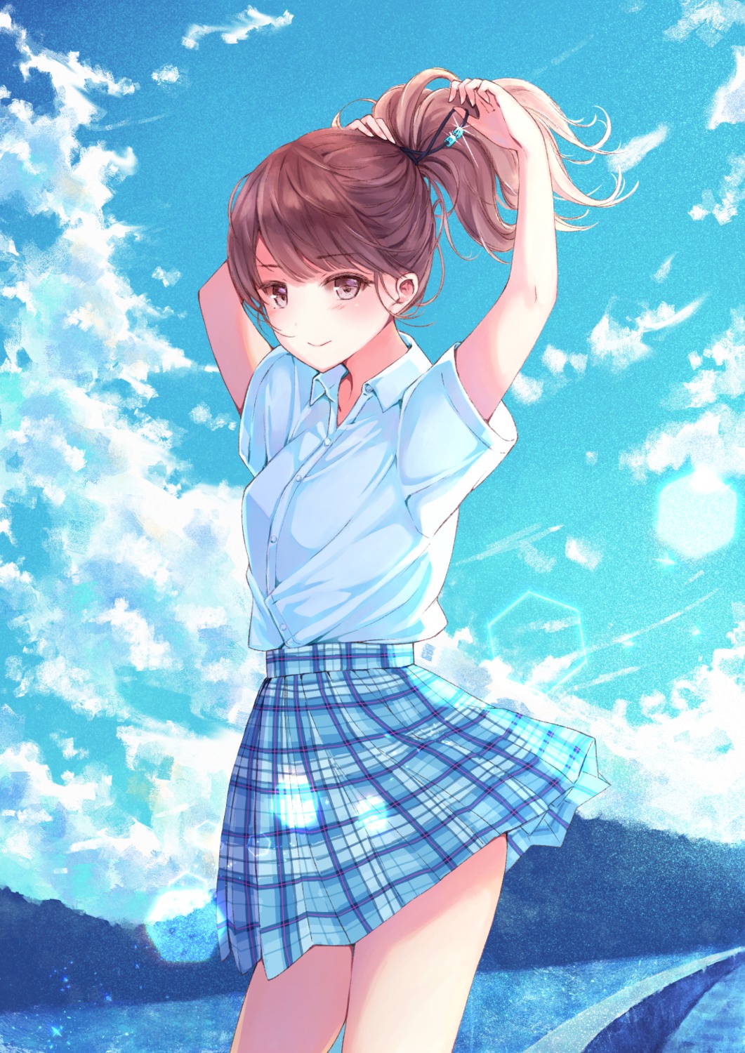 nagidango, seifuku