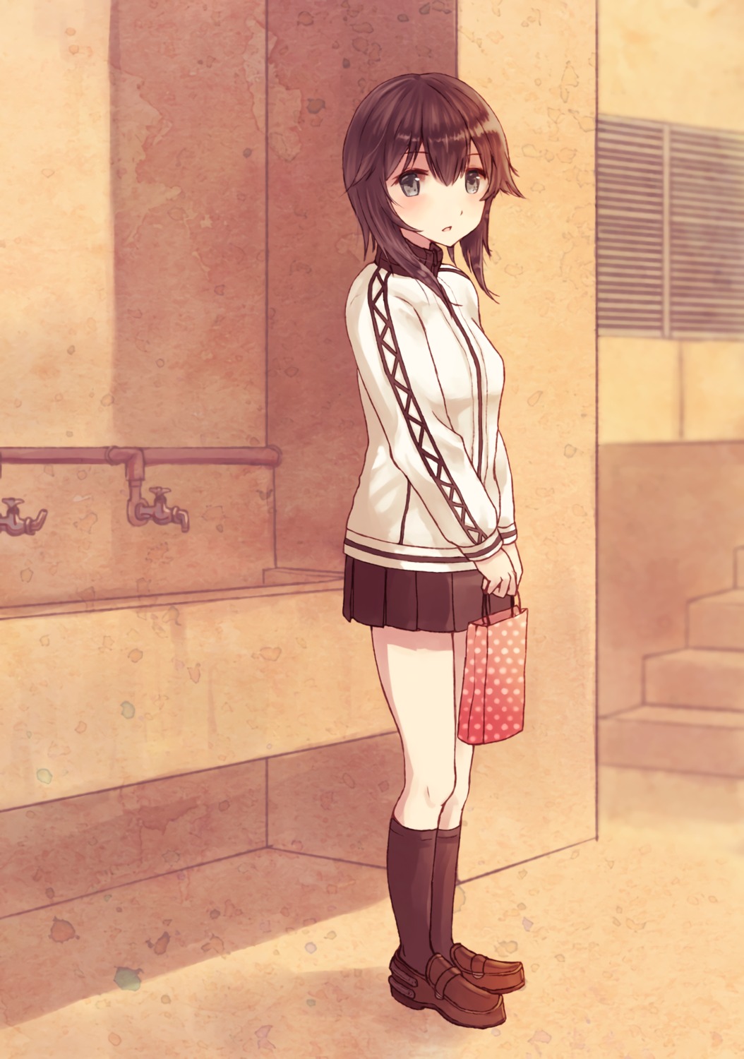 hayasui_(kancolle), kantai_collection, nagidango