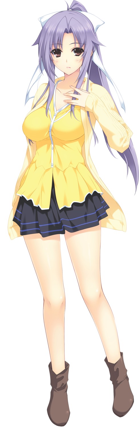 hibiki_works, iizuki_tasuku, lovely_x_cation_2, narukawa_hime, sweater