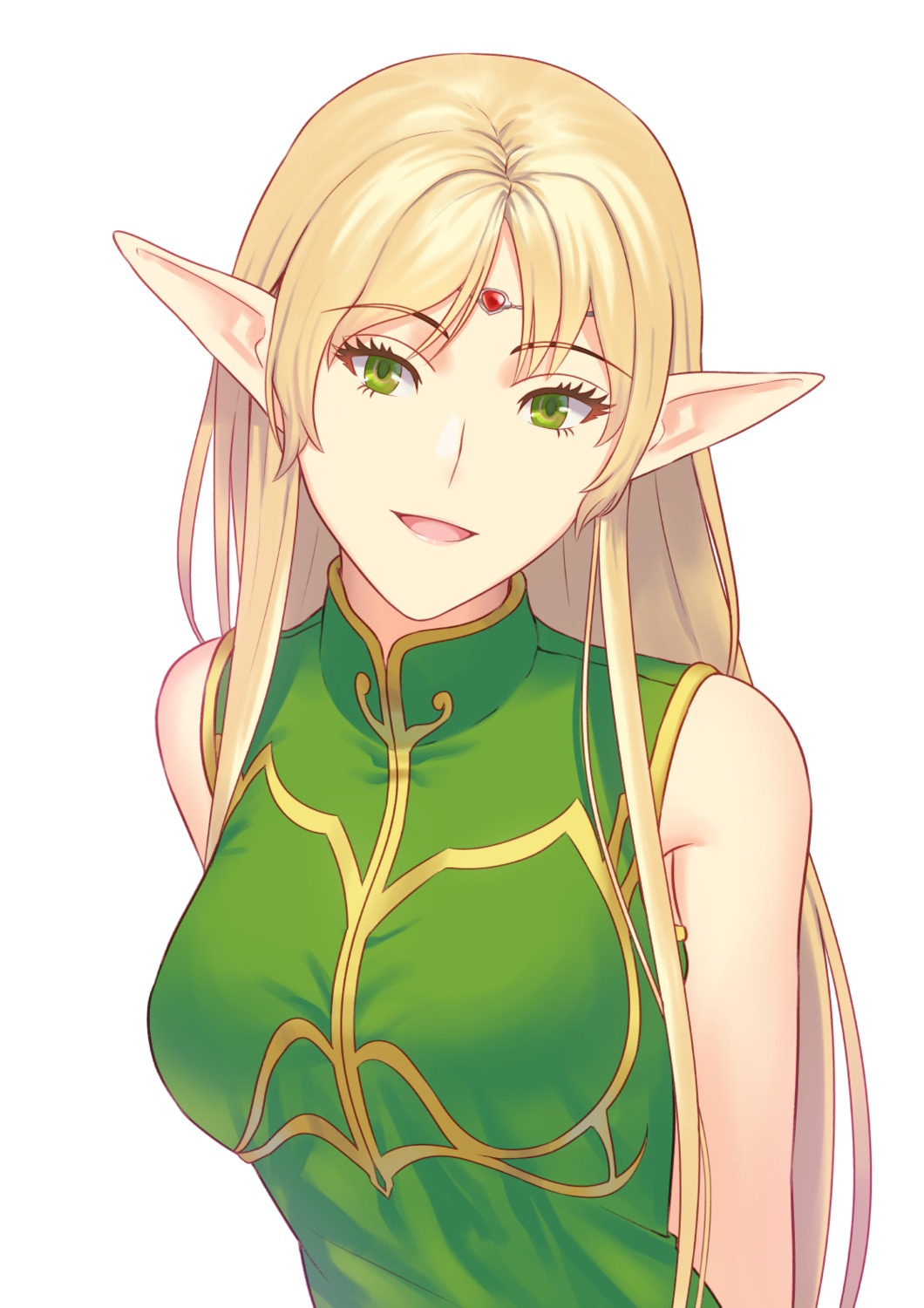 deedlit, fateline_alpha, pointy_ears, record_of_lodoss_war