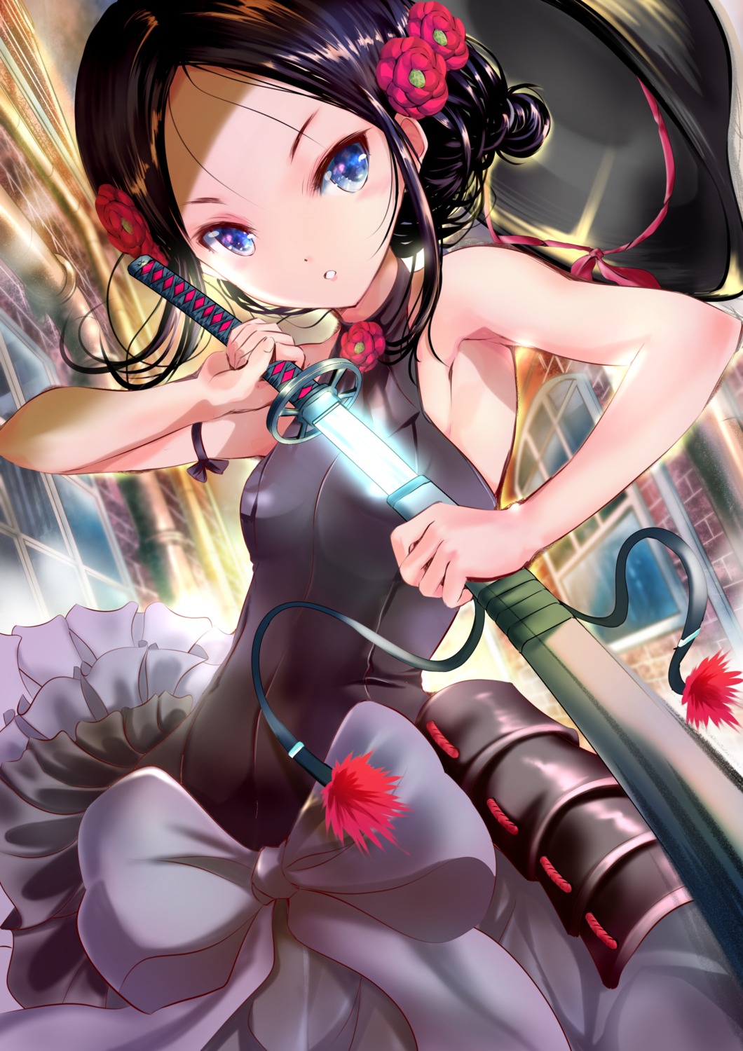 chise_(princess_principal), ogata_tei, princess_principal, sword