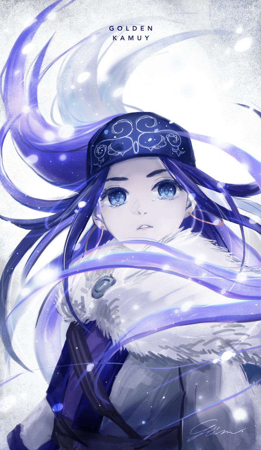 asirpa, golden_kamuy, yüm