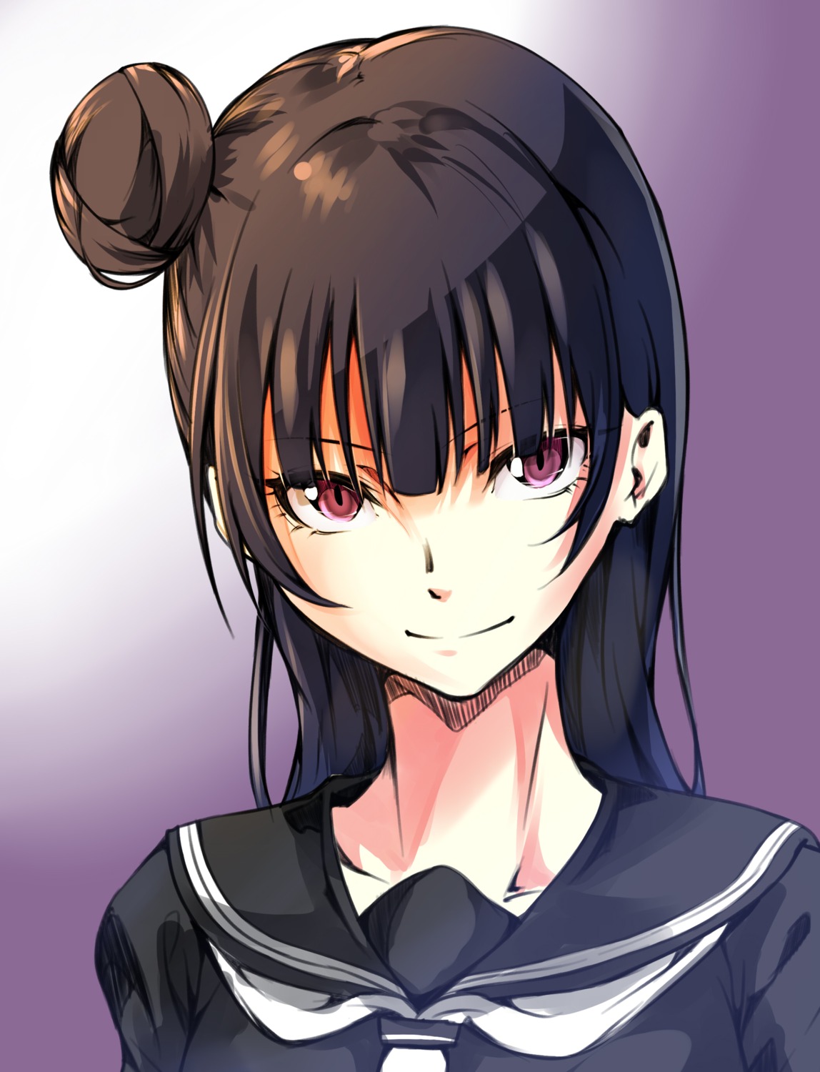 love_live!_(series), love_live!_sunshine!!, seifuku, takuwanko, tsushima_yoshiko