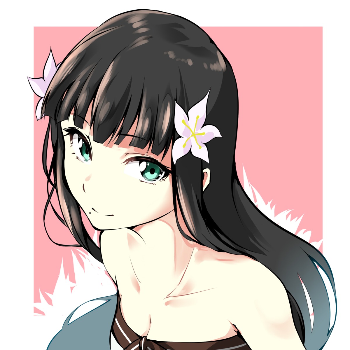 cleavage, kurosawa_dia, love_live!_(series), love_live!_sunshine!!, takuwanko