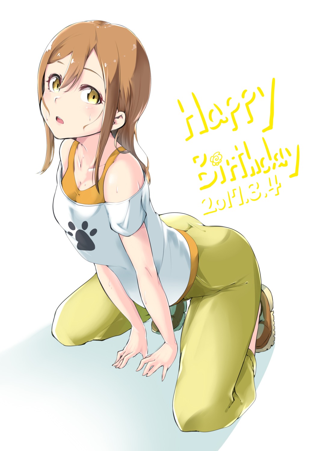 cleavage, kunikida_hanamaru, love_live!_(series), love_live!_sunshine!!, takuwanko