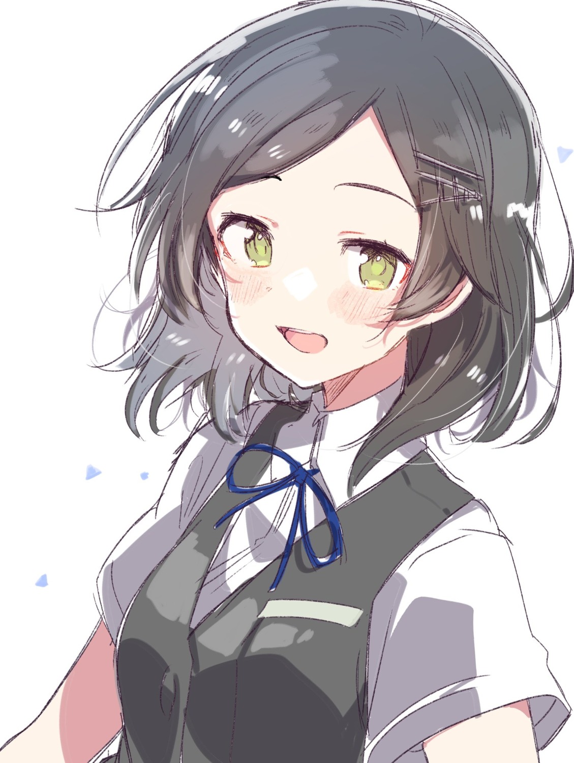 kantai_collection, kuroshio_(kancolle), seifuku, takeshima_eku