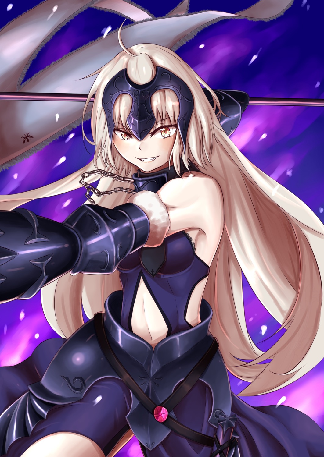 armor, fate/grand_order, jeanne, jeanne_d'arc, jeanne_d'arc_alter_(fate), sasachi