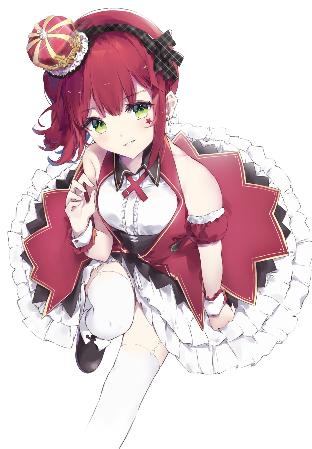 stockings, thighhighs, tr_(hareru)