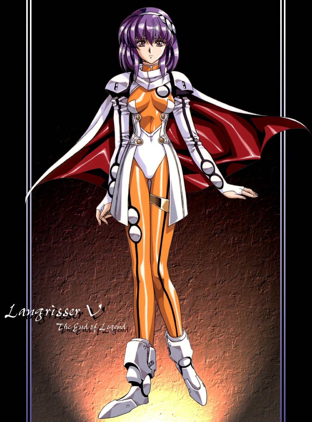 armor, bodysuit, lambda_(langrisser), langrisser, langrisser_v, urushihara_satoshi