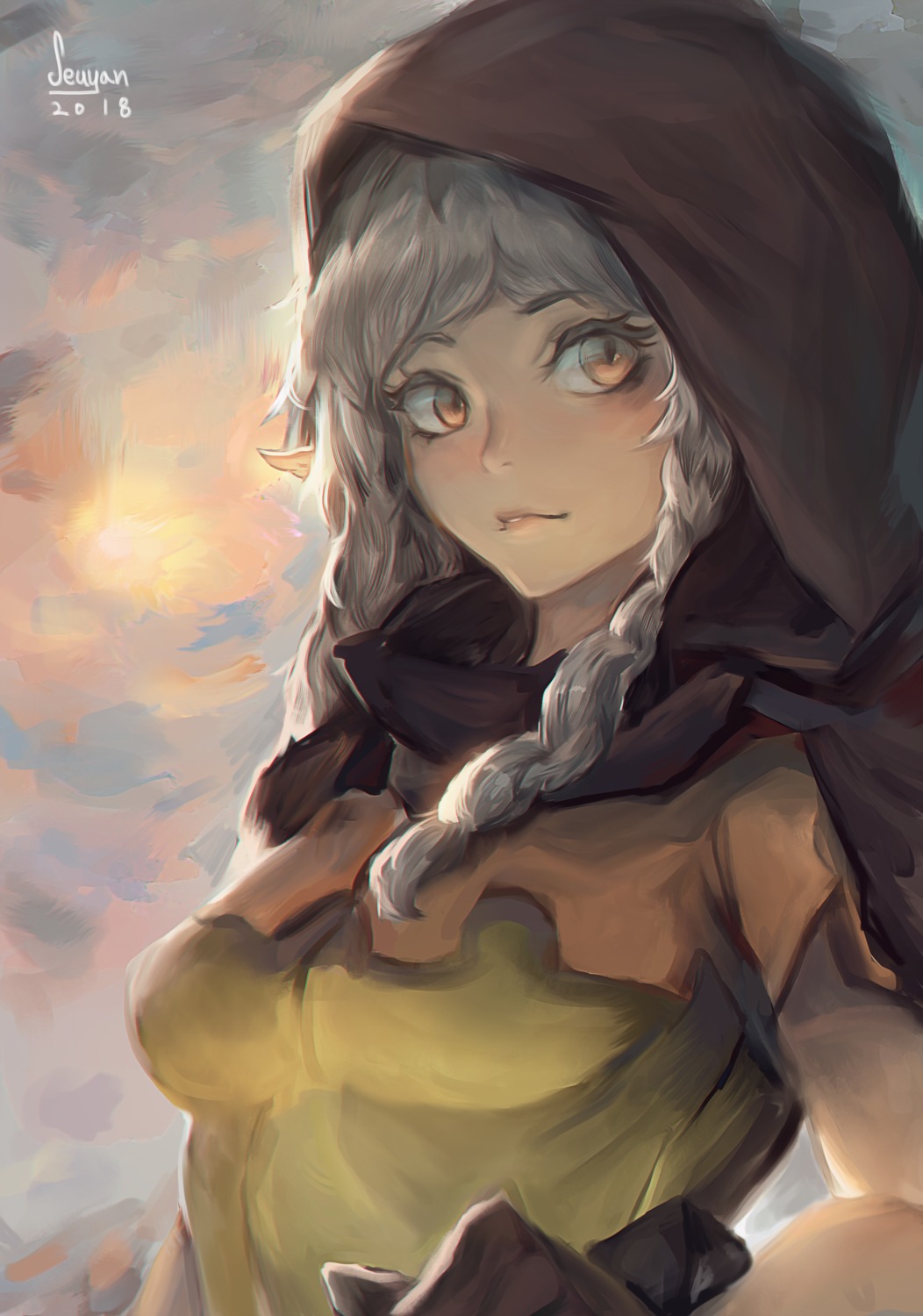 dragon's_crown, elf_(dragon's_crown), pointy_ears, seuyan