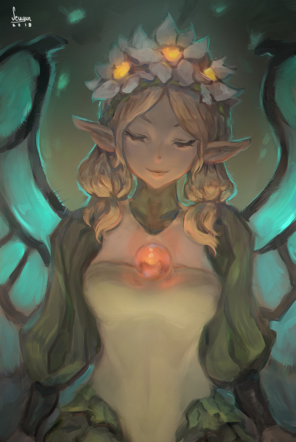 mercedes, odin_sphere, pointy_ears, seuyan, wings
