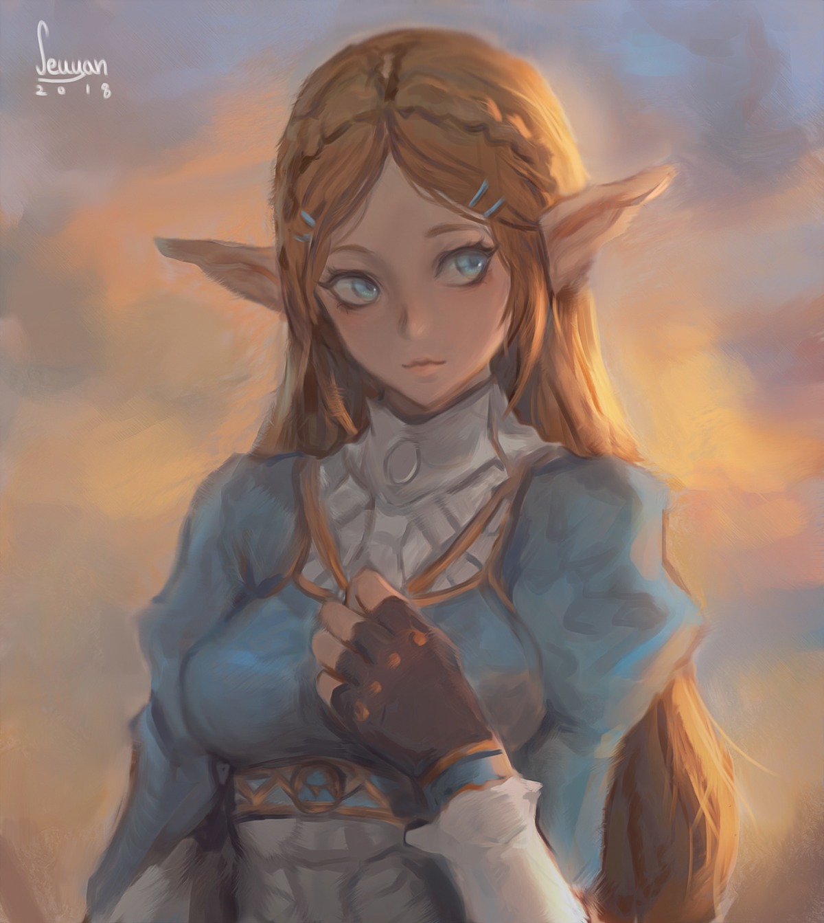 pointy_ears, princess_zelda, seuyan, the_legend_of_zelda
