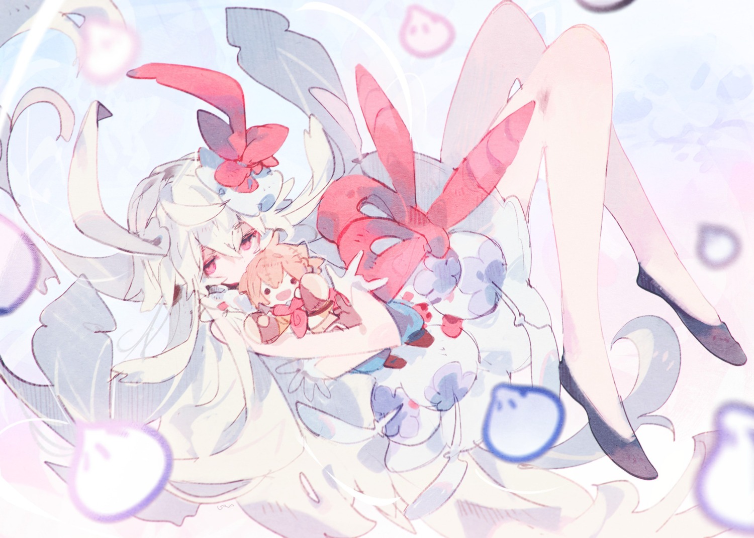choko_(last_period), last_period, urakata