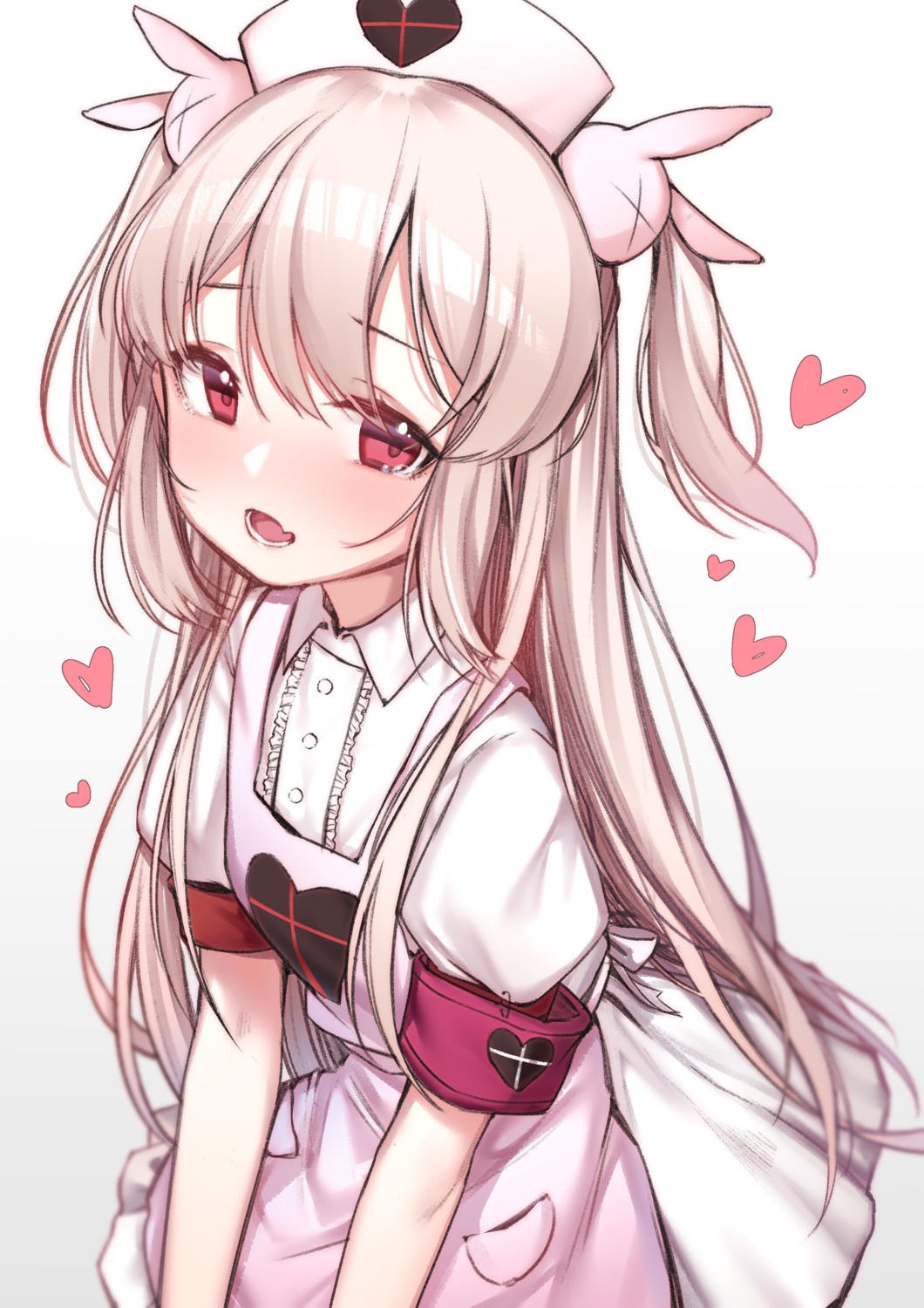 indie_virtual_youtuber, natori_sana, nurse, sunege_(hp0715)